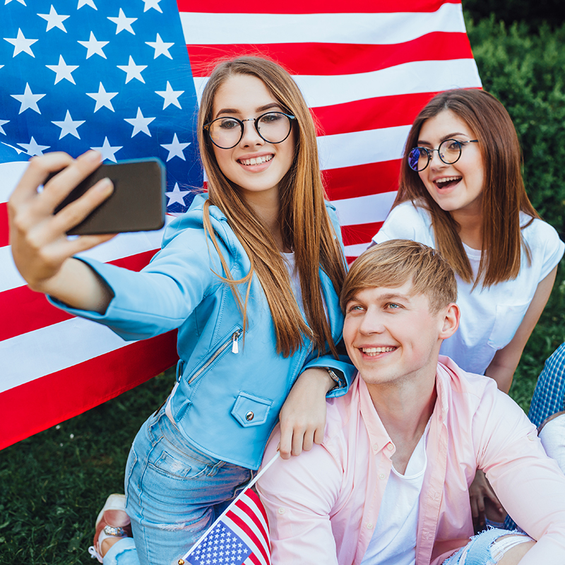 Students in the University